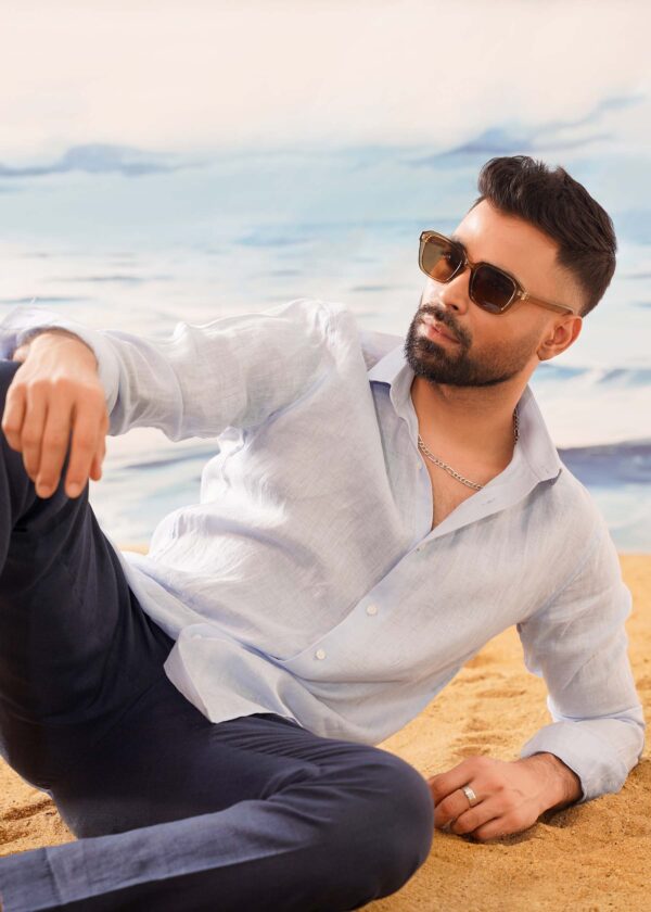 Remi Cotton Shirt - Image 5
