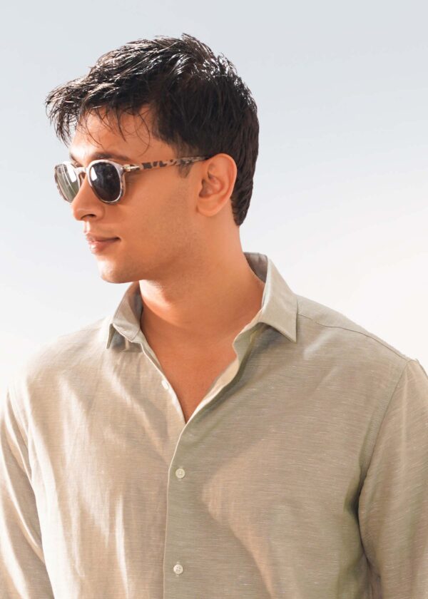 Remi Cotton Shirt - Image 2