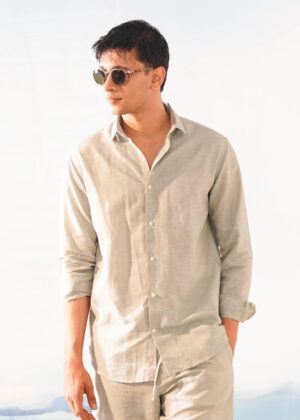 Remi Cotton Shirt