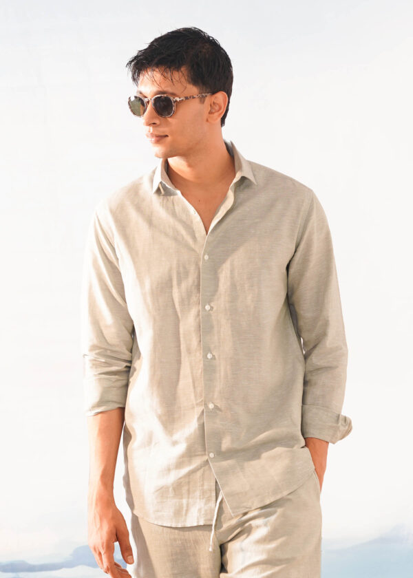 Remi Cotton Shirt