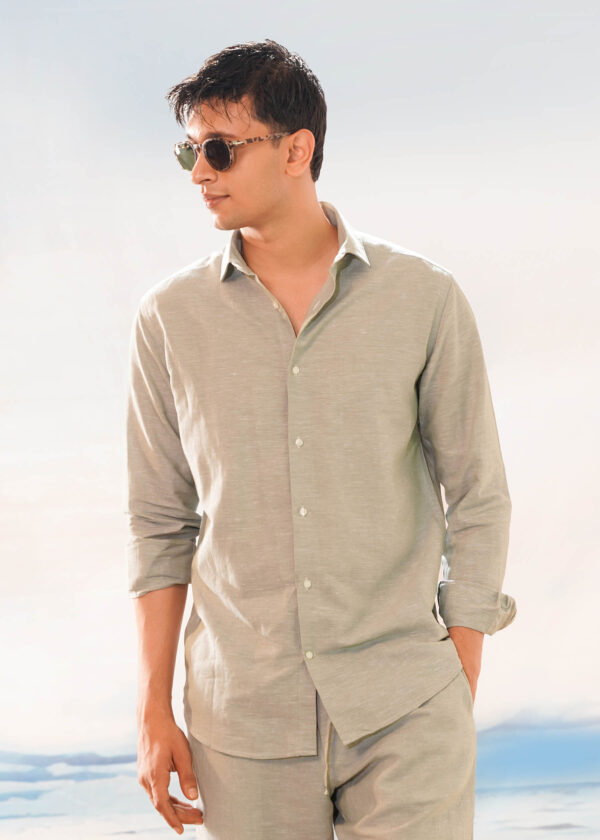 Remi Cotton Shirt - Image 4