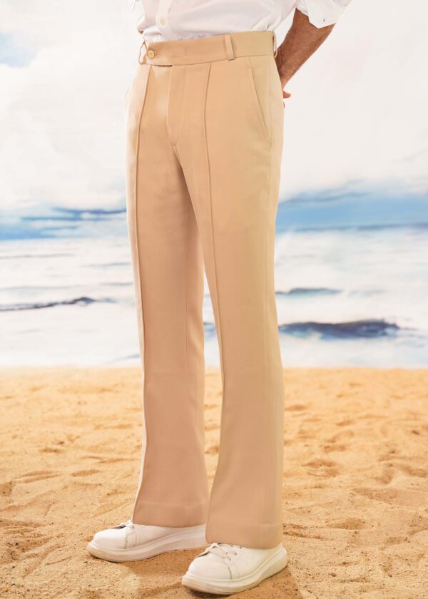 Bell Bottom Trouser - Image 3