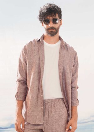 Remi Cotton Shirt