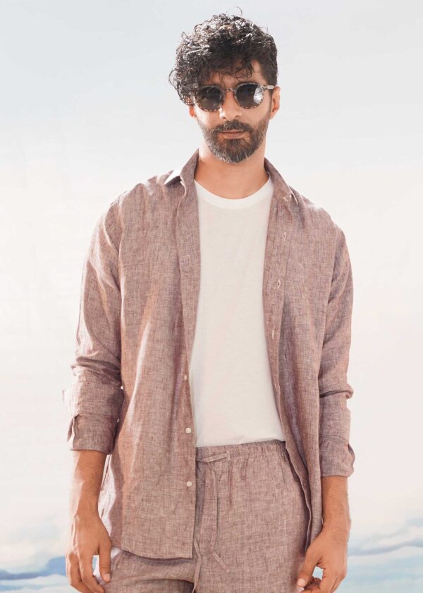 Remi Cotton Shirt