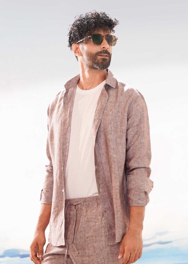 Remi Cotton Shirt - Image 3