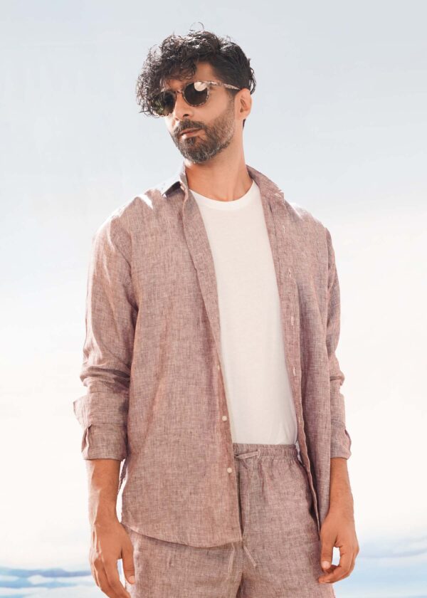 Remi Cotton Shirt - Image 4