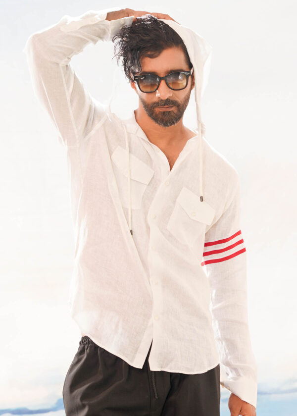 Oversized Hoodie - Image 3