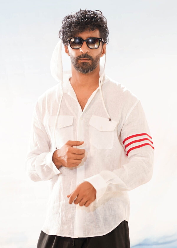 Oversized Hoodie - Image 4