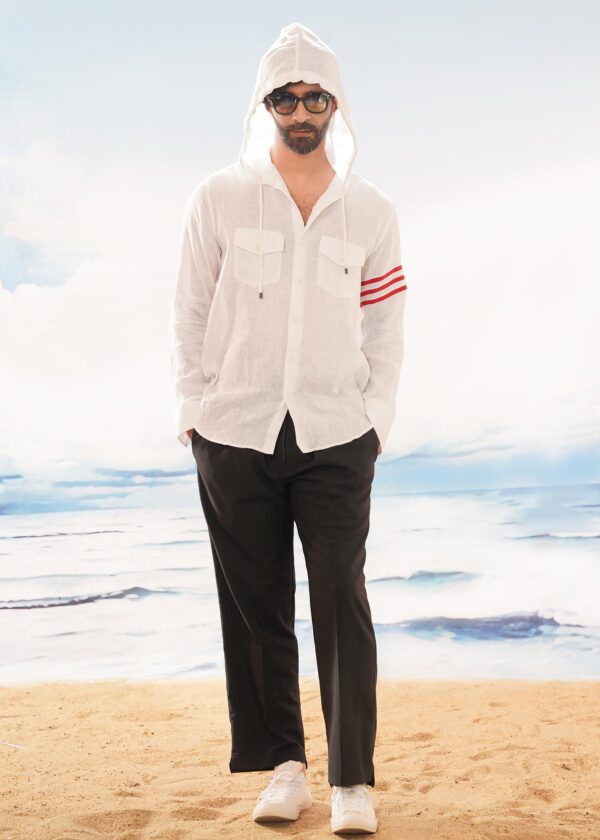 Loose fit Trouser - Image 5