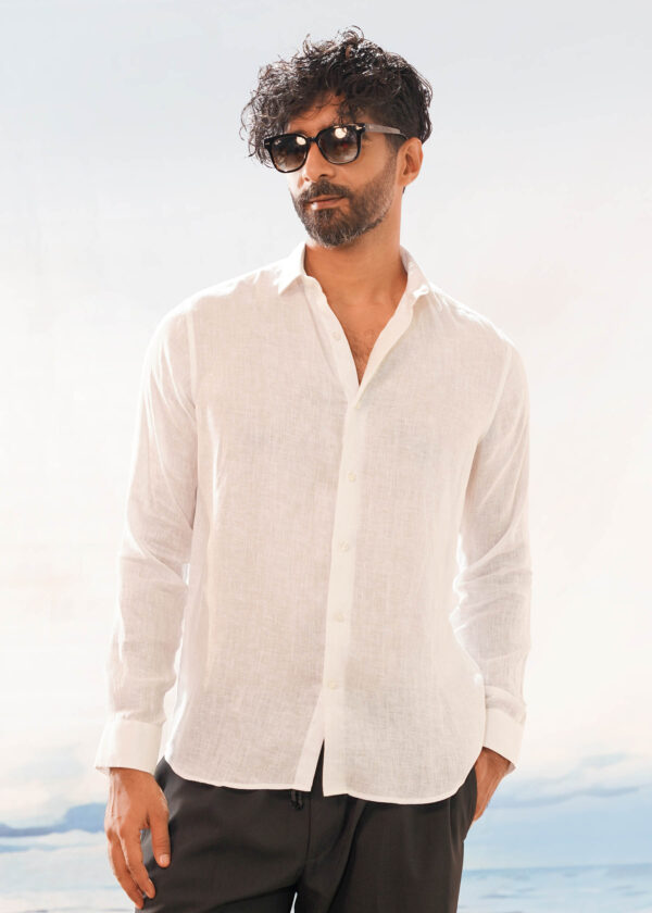 Remi Cotton Shirt - Image 3