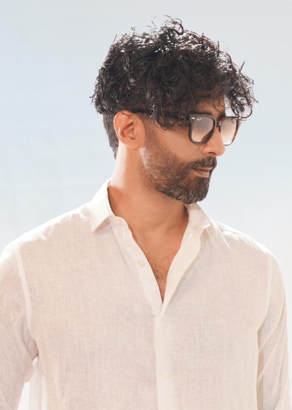 Remi Cotton Shirt - Image 2