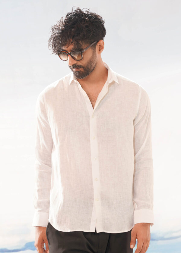 Remi Cotton Shirt - Image 4