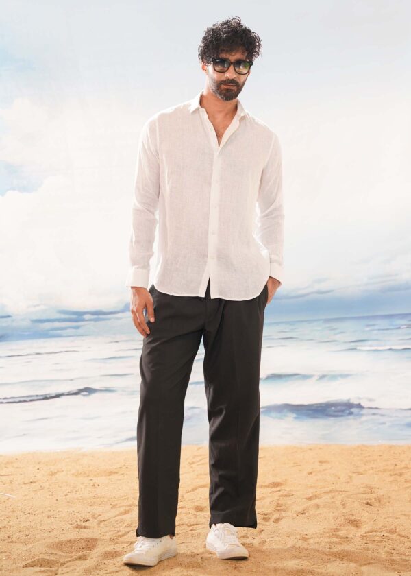 Remi Cotton Shirt - Image 5