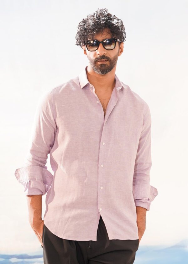 Remi Cotton Shirt - Image 3