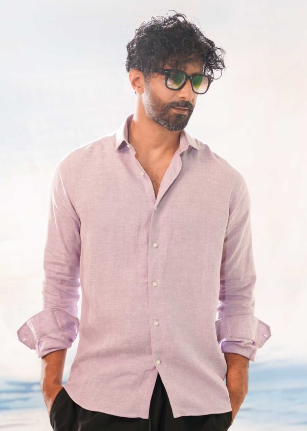 Remi Cotton Shirt - Image 4