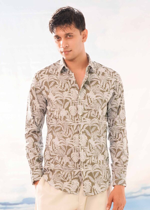 Weekend Club Shirt