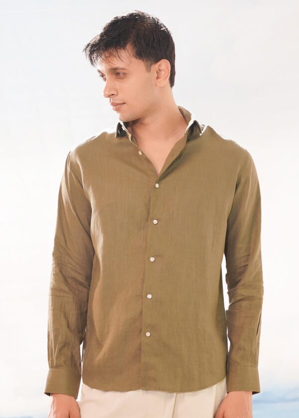 Remi Cotton Shirt - Image 3