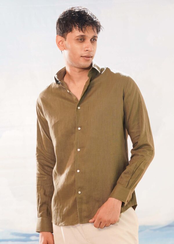 Remi Cotton Shirt - Image 4