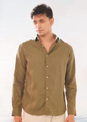 Remi Cotton Shirt