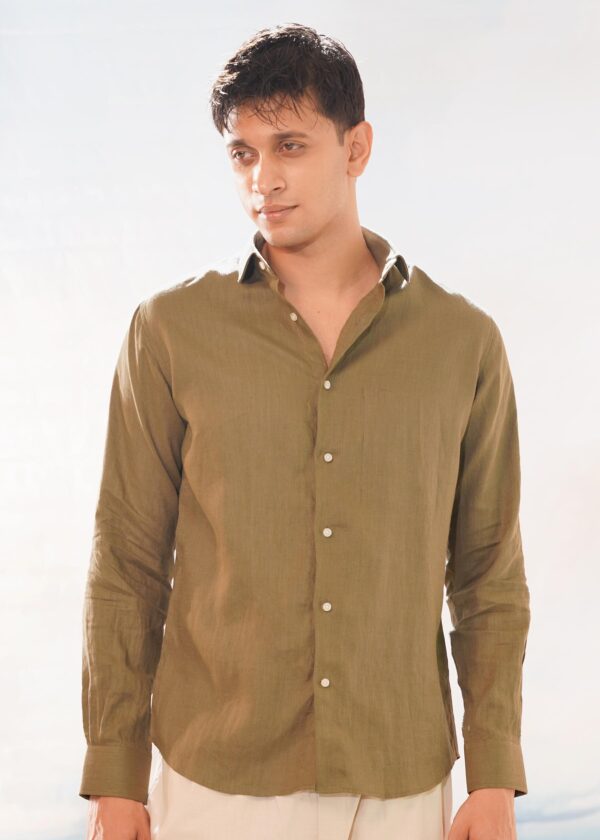 Remi Cotton Shirt
