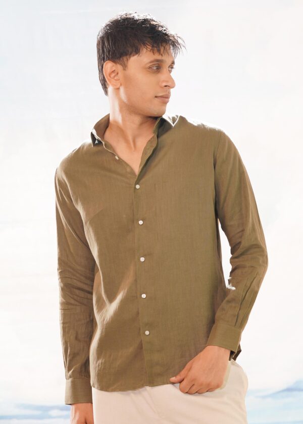 Remi Cotton Shirt - Image 5