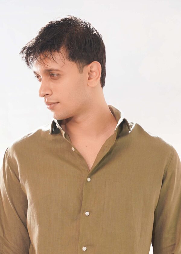 Remi Cotton Shirt - Image 2