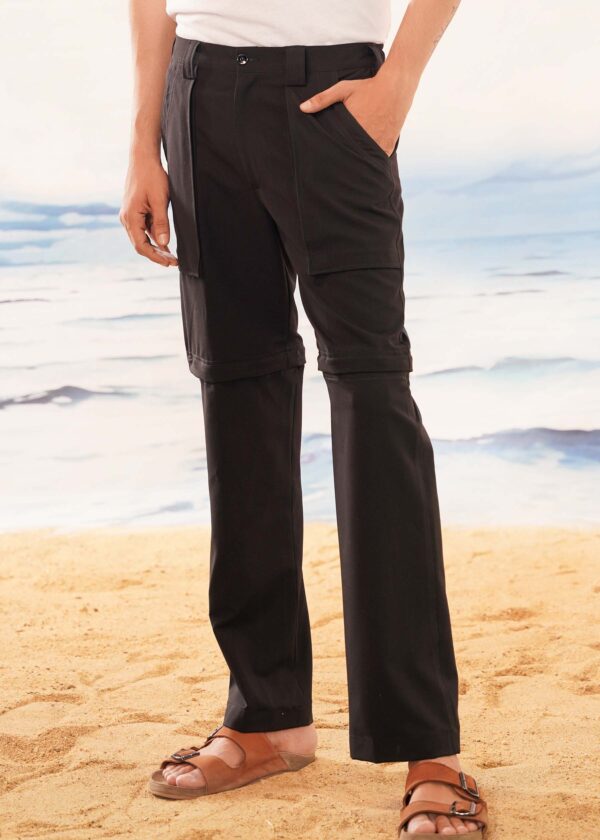 Classic Convertible Trouser - Image 4