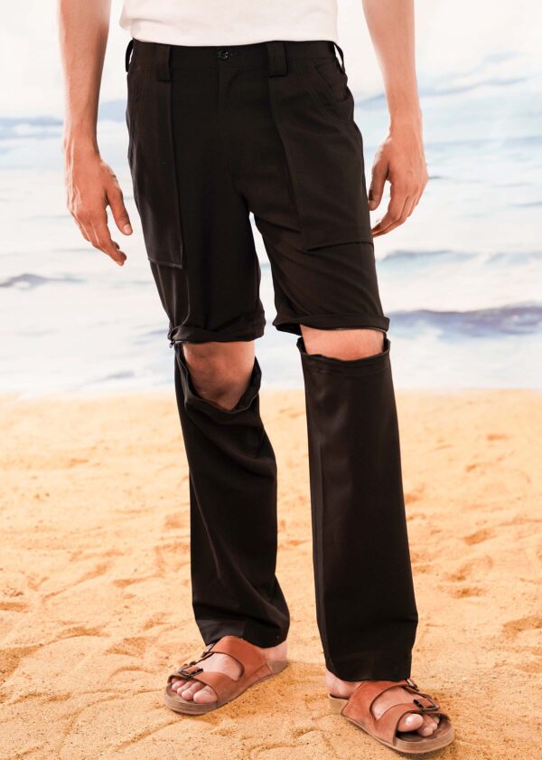 Classic Convertible Trouser - Image 3