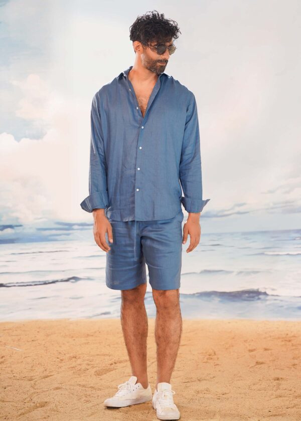 Remi Cotton Shirt - Image 3