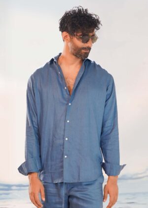 Remi Cotton Shirt
