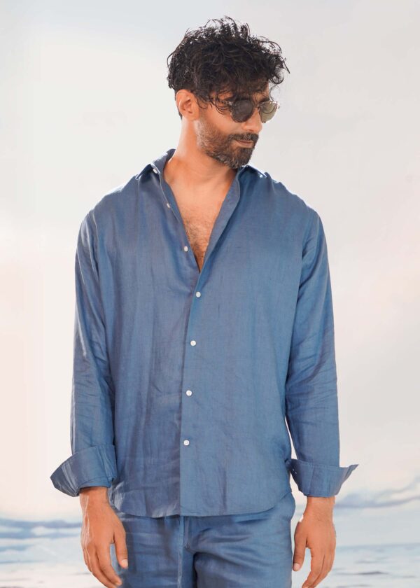 Remi Cotton Shirt