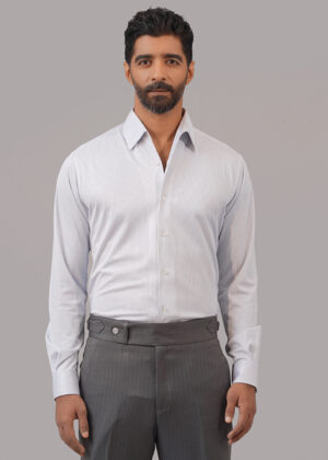 One Piece Collar Shirt