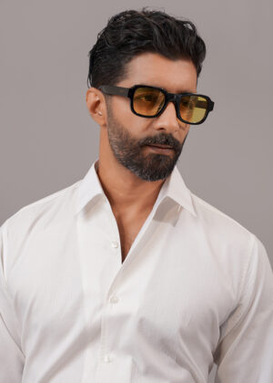 One Piece Collar Shirt