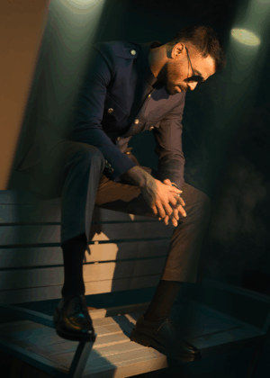 Military Prince Coat 2.0