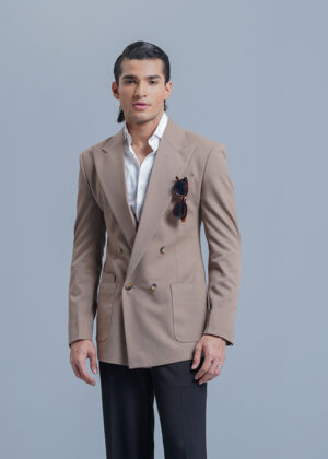 Tailored Fit Havana Blazer