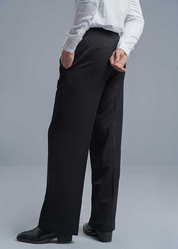 Loose Fit Trouser - Image 4