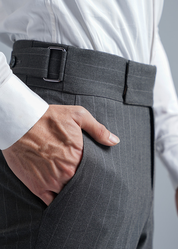 Classic Gurkha Trouser