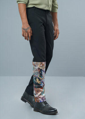 Classic Club Trouser