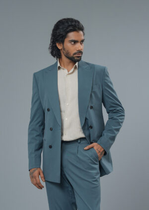 Tailored Fit Havana Blazer