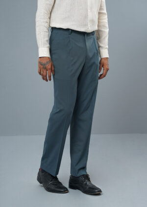 Pleated Trouser