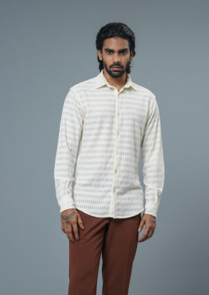 Textured Resort Shirt