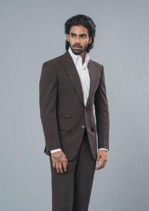 Timeless Single-Breasted Blazer