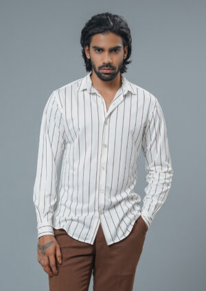 Textured Resort Shirt