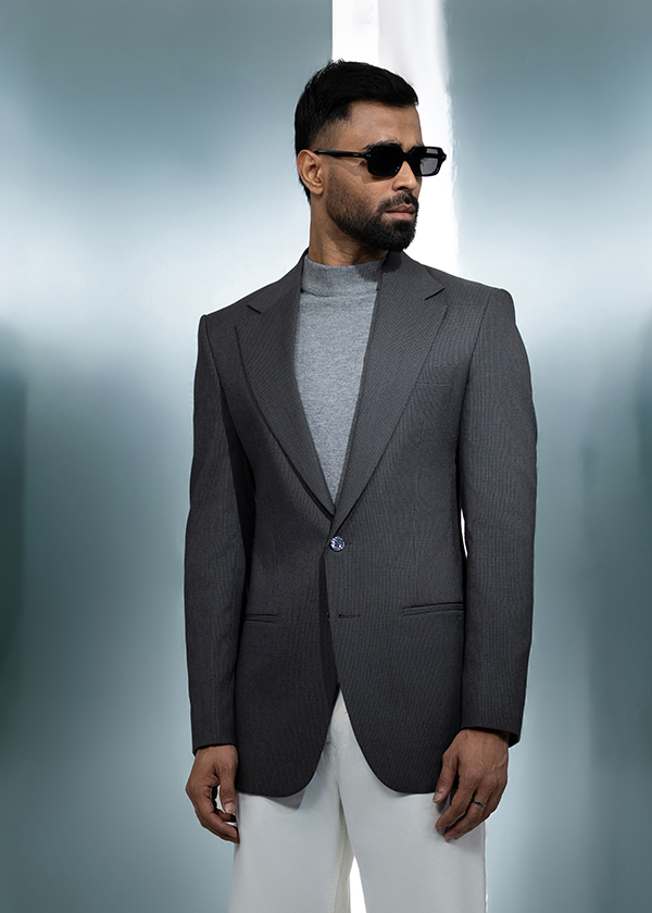 Tailored Fit Havana Blazer - Image 2