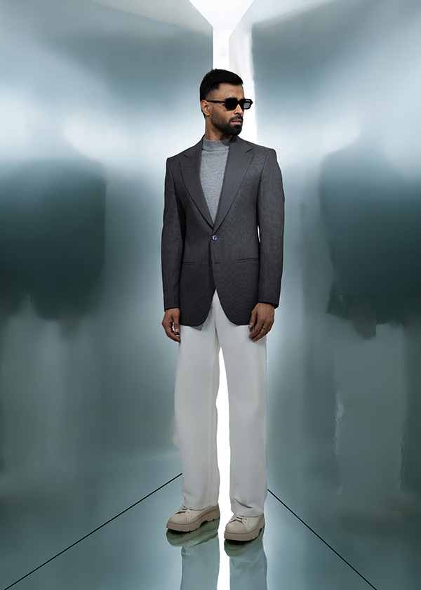 Tailored Fit Havana Blazer