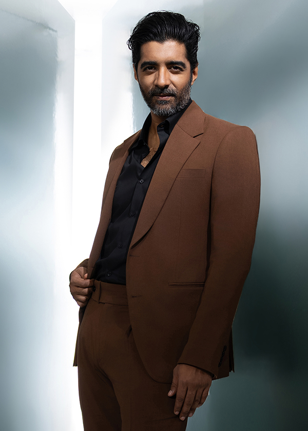 Tailored Fit Havana Blazer - Image 2