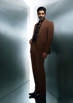 Tailored Fit Havana Blazer