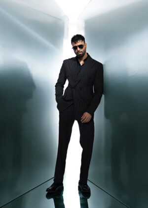 Tailored Fit Havana Blazer