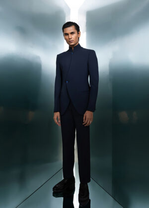 Tailored Fit Prince Coat