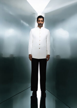 Tailored Fit Prince Coat